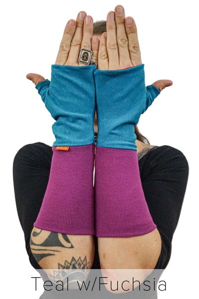 Knit Mitts® :: LARGE :: ASSORTED