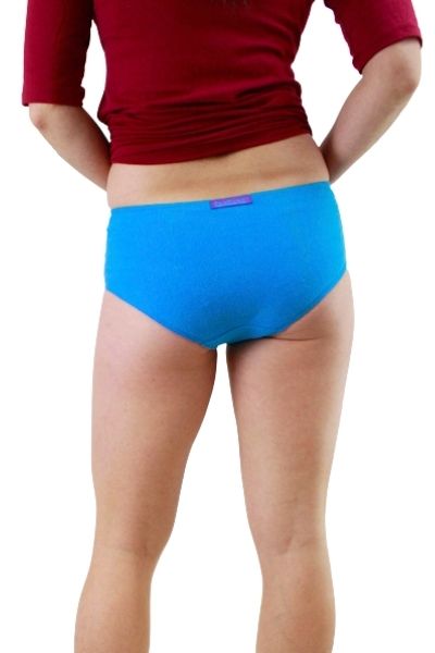Sustainable Eco Friendly Organic Underwear for Women by Texture Clothing