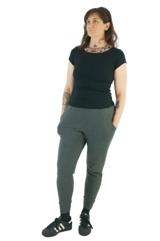 Eco Friendly Hemp & Organic Cotton Leggings, Tights & Yoga Pants