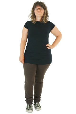 Gusset Leggings
