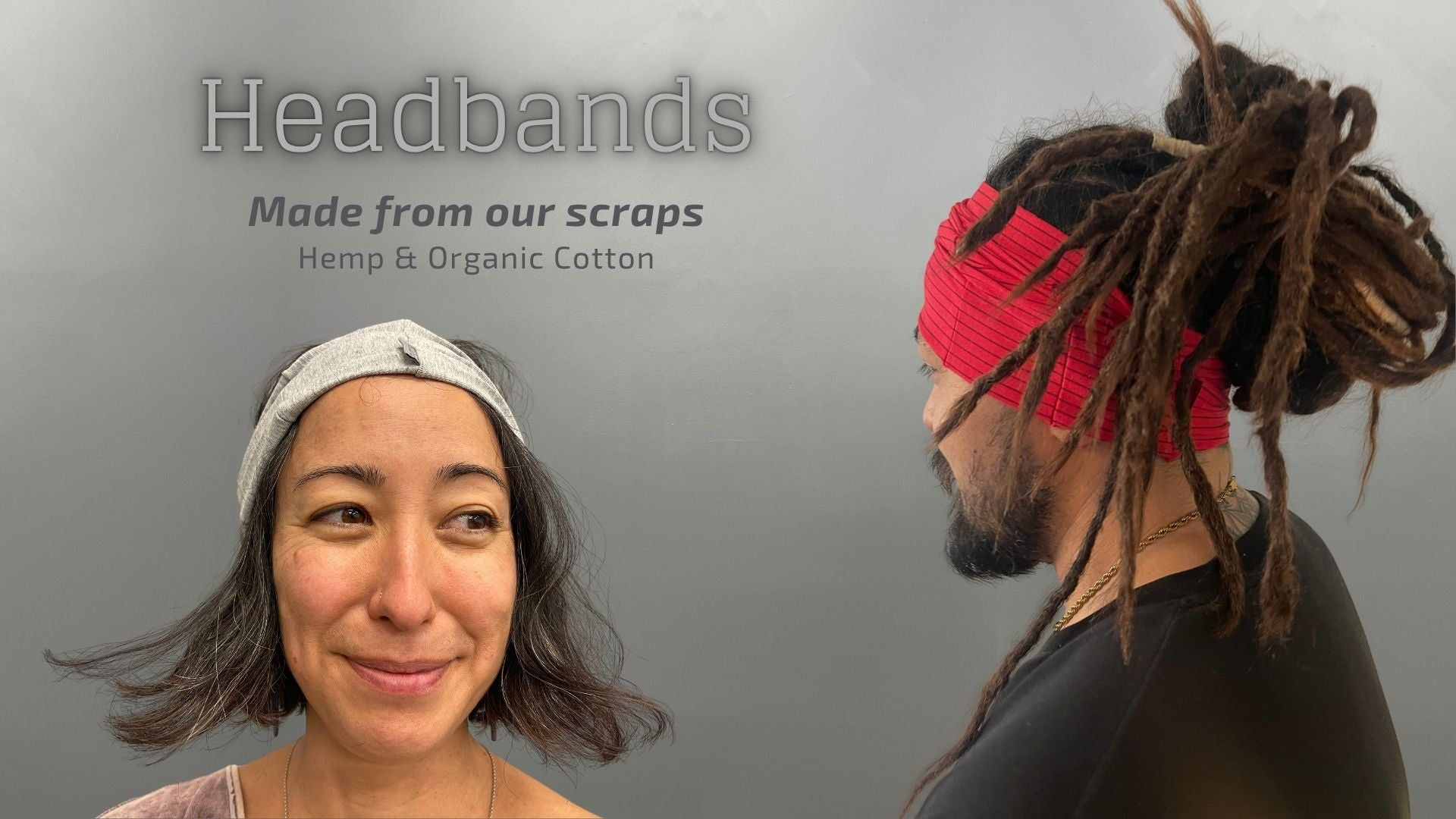 Headbands by Texture Clothing